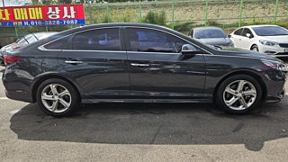 HYUNDAI SONATA NEW RISE 2017