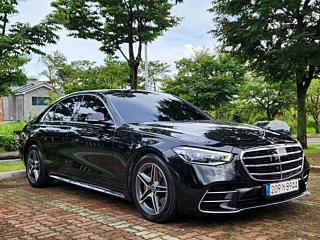 MERCEDES BENZ S-CLASS W223 2022