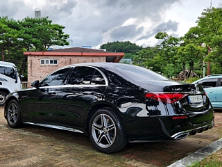 MERCEDES BENZ S-CLASS W223 2022