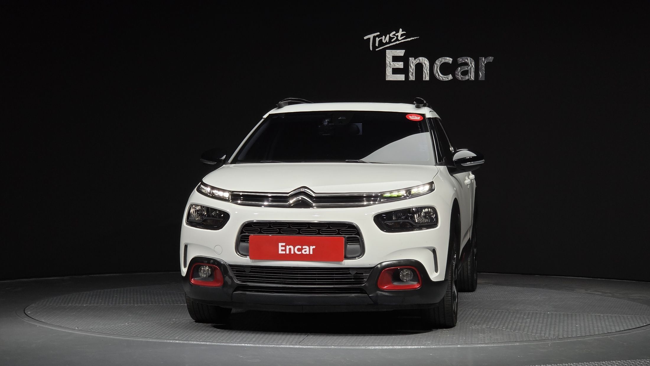 CITROEN C4 CACTUS 2018