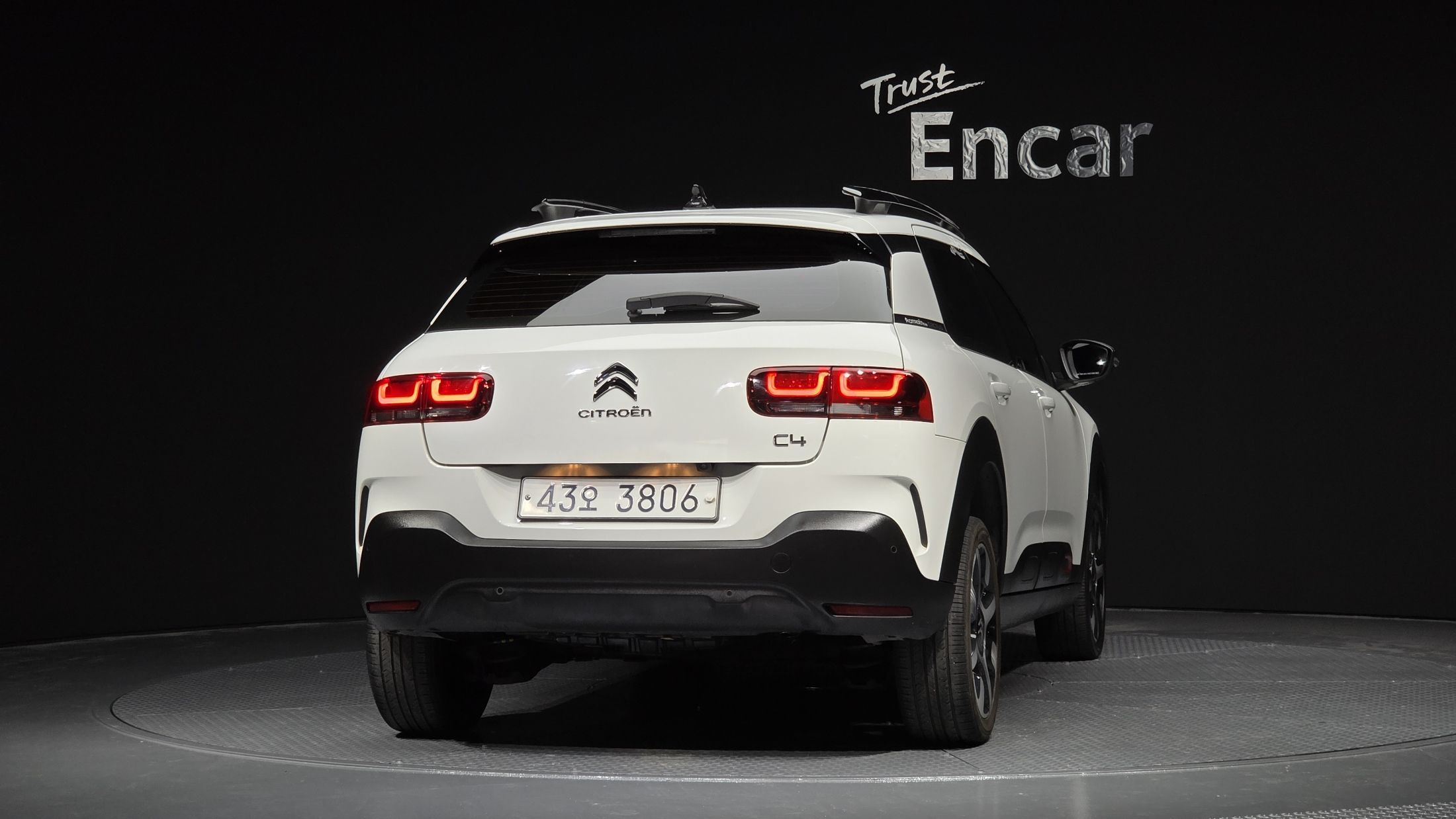 CITROEN C4 CACTUS 2018