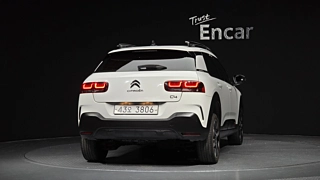 CITROEN C4 CACTUS 2018