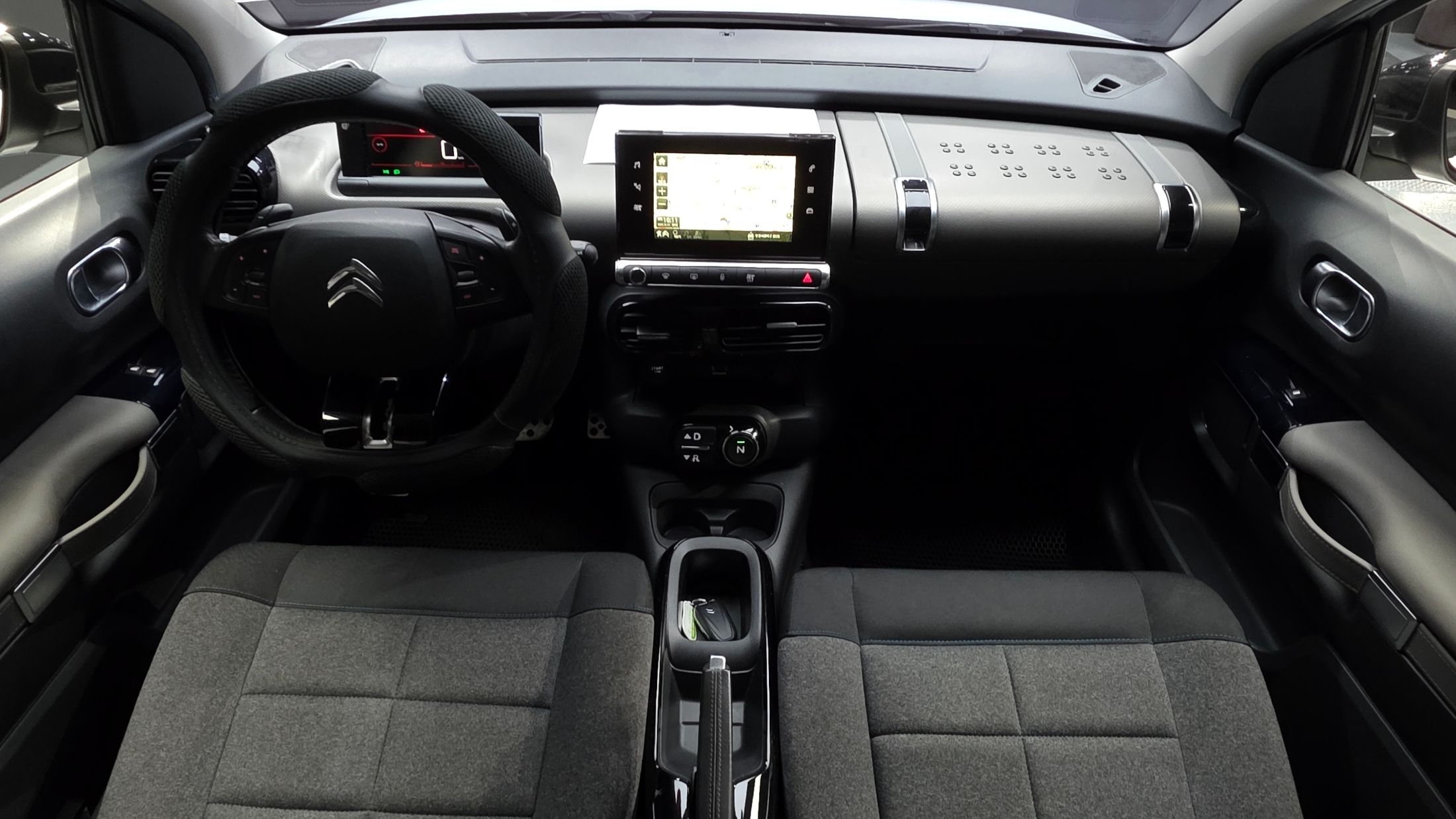CITROEN C4 CACTUS 2018