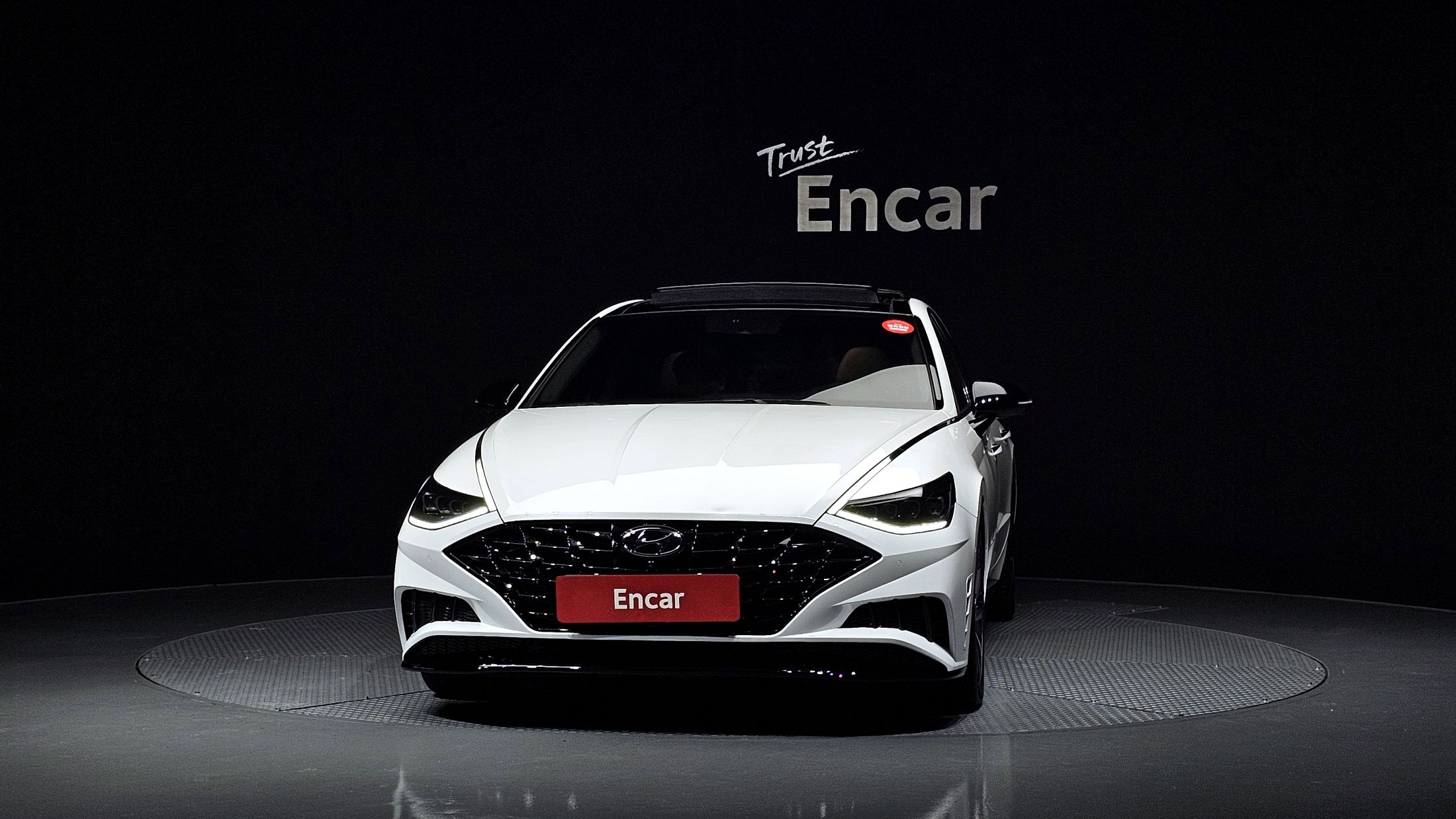 HYUNDAI SONATA DN8 2020