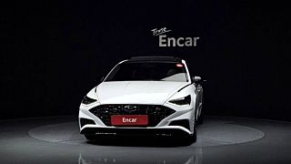 HYUNDAI SONATA DN8 2020