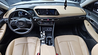 HYUNDAI SONATA DN8 2020
