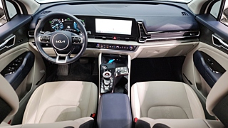 KIA SPORTAGE HYBRID 2022