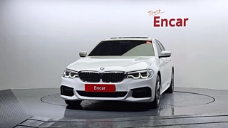 BMW 5-SERIES G30 2020