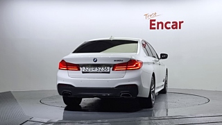 BMW 5-SERIES G30 2020