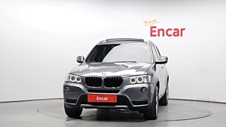 BMW X3 F25 2013