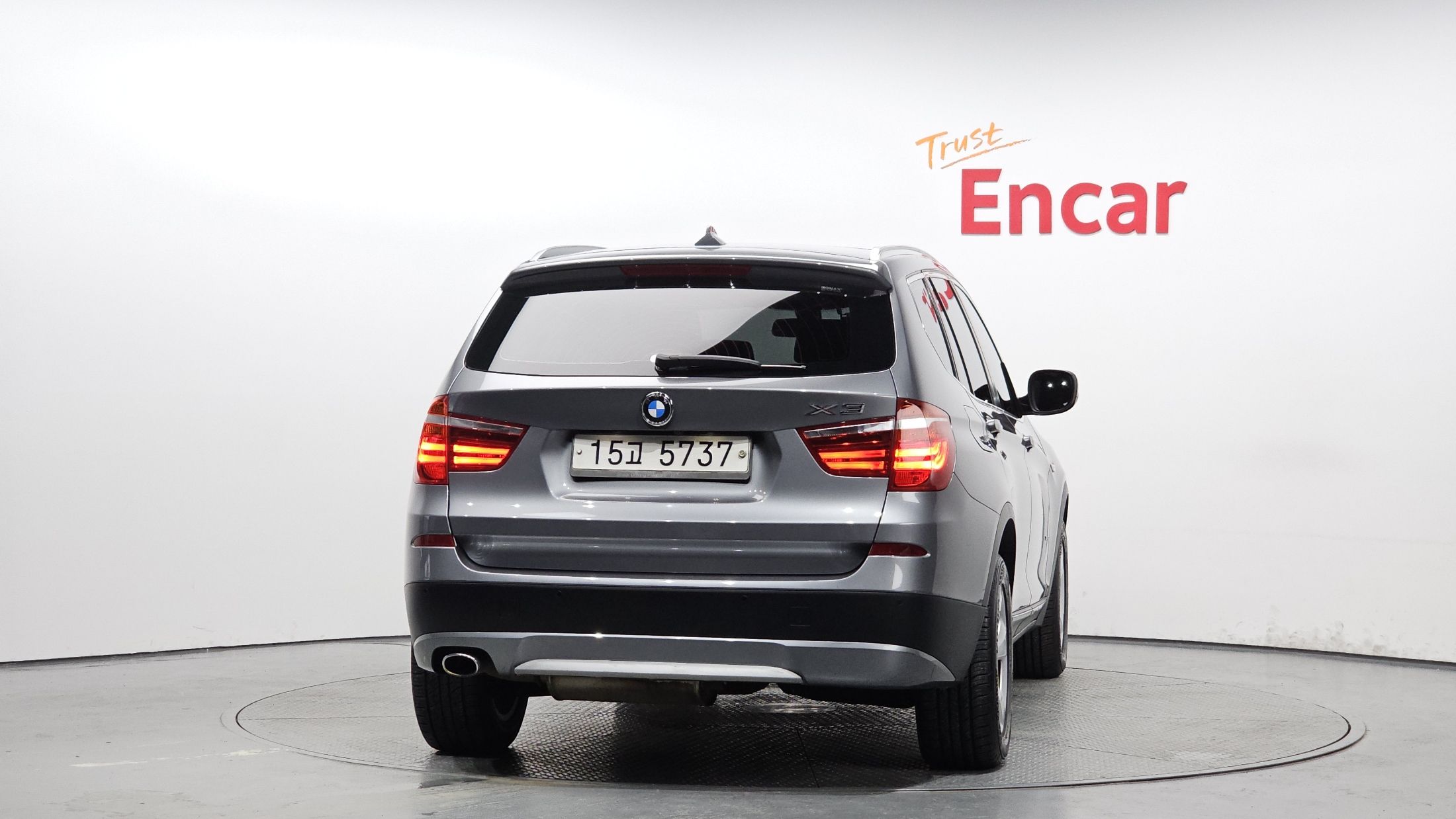 BMW X3 F25 2013