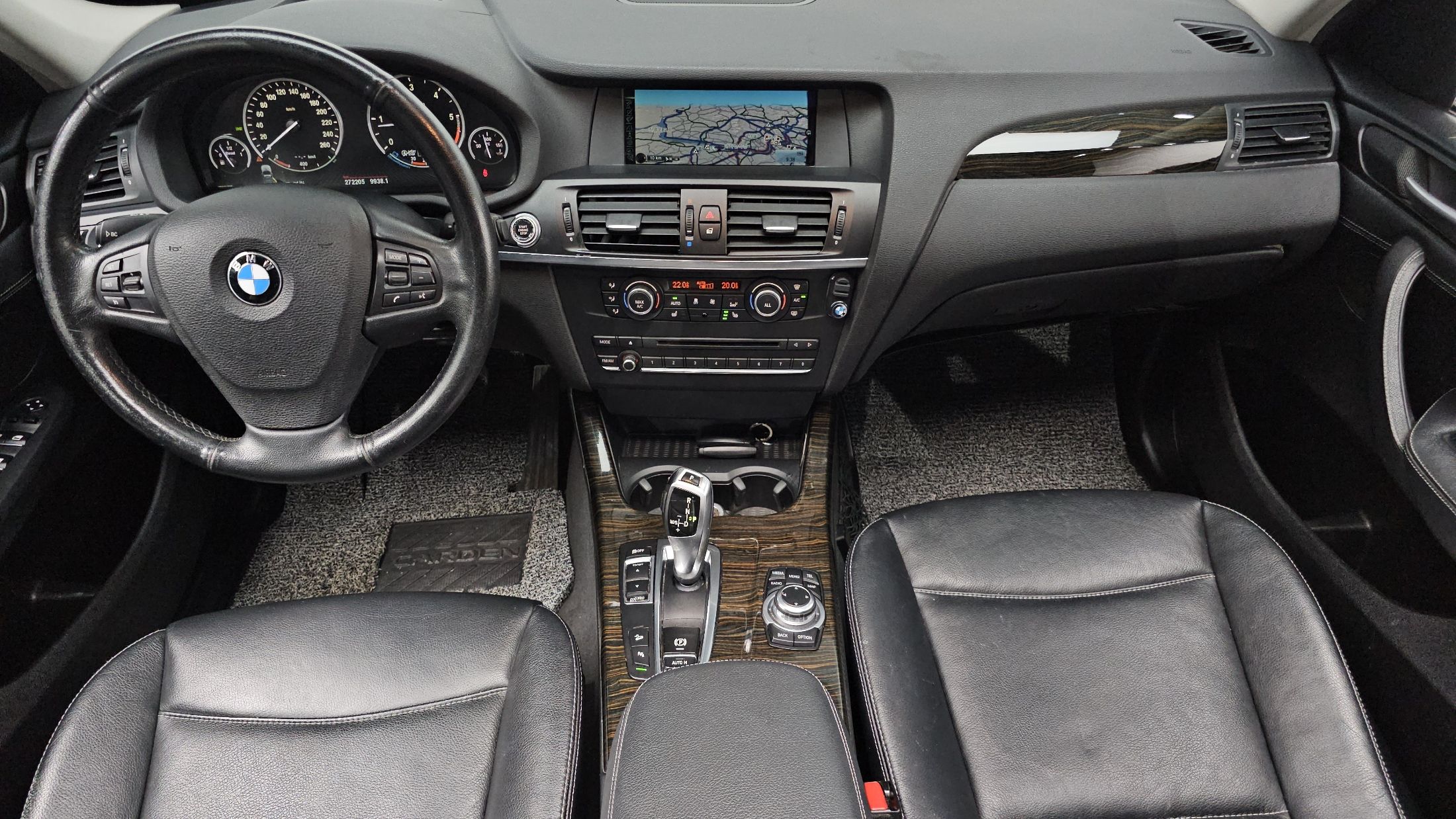 BMW X3 F25 2013