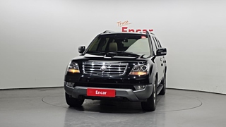 KIA MOHAVE 2015