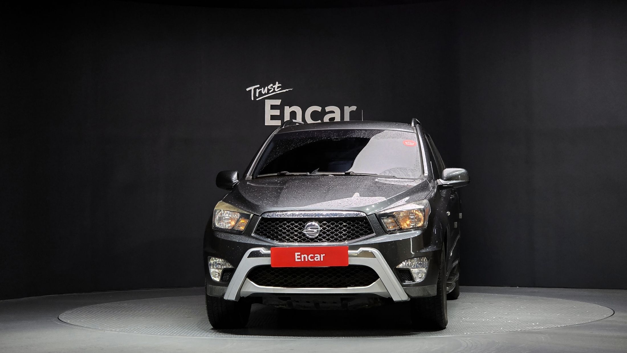 SSANGYONG KORANDO SPORTS 2015