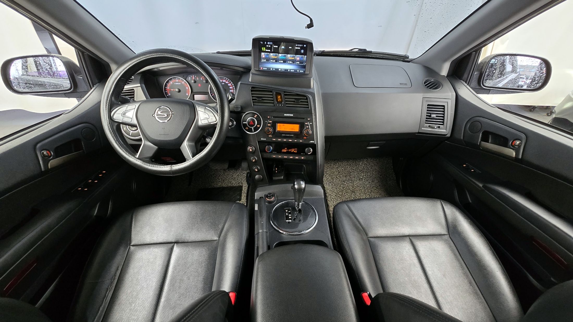 SSANGYONG KORANDO SPORTS 2015