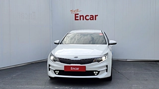 KIA K5 2016