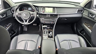 KIA K5 2016