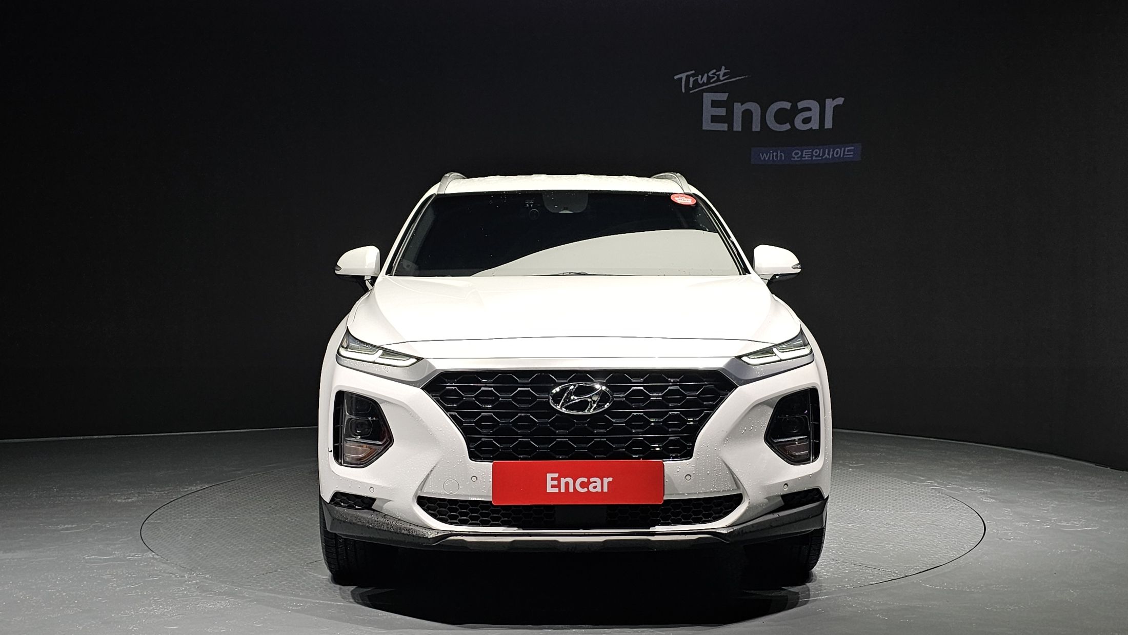 HYUNDAI SANTAFE TM 2018