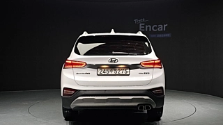HYUNDAI SANTAFE TM 2018