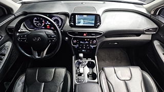 HYUNDAI SANTAFE TM 2018