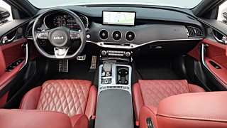 KIA STINGER MEISTER 2021