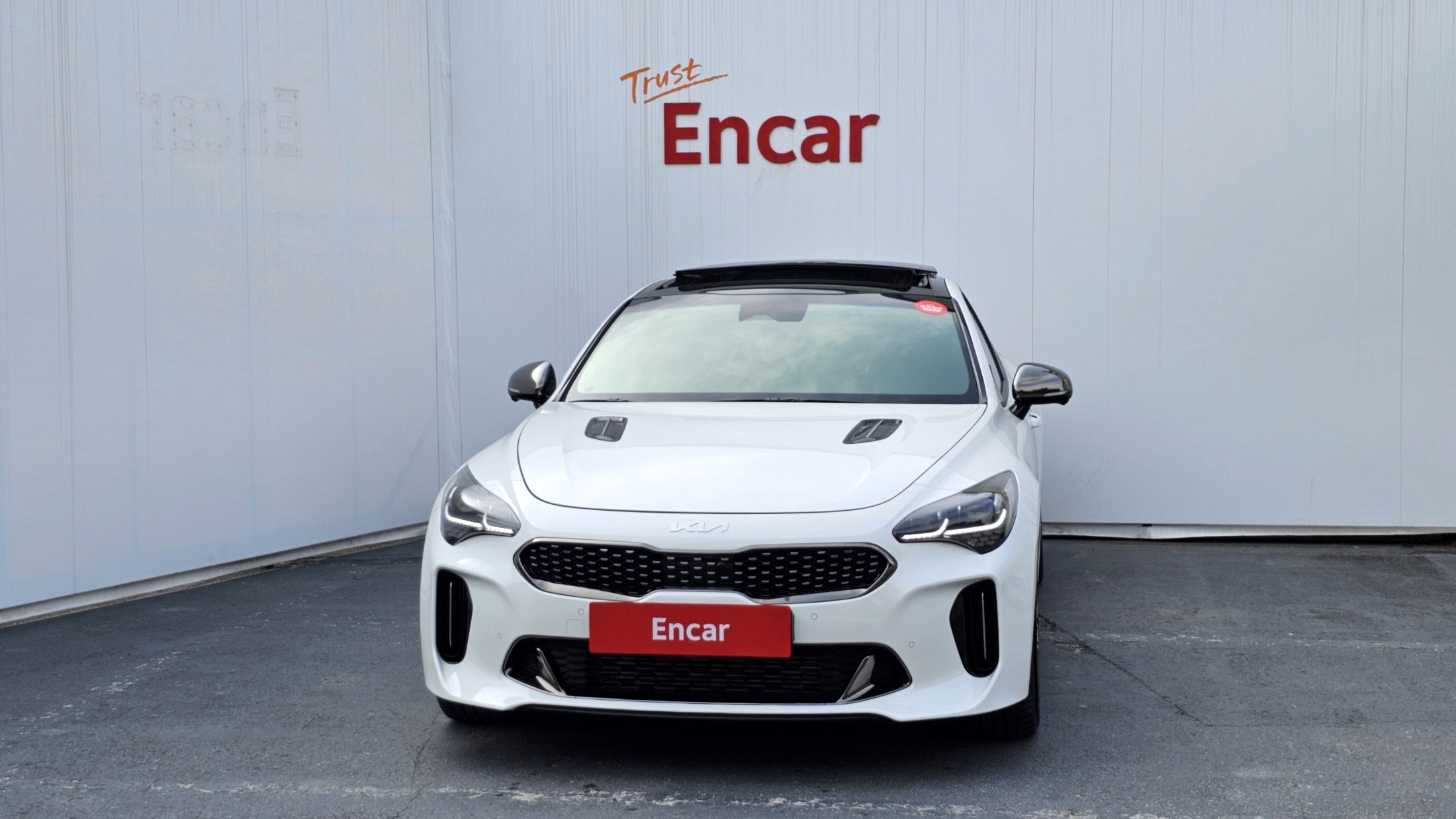 KIA STINGER MEISTER 2021