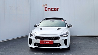 KIA STINGER MEISTER 2021