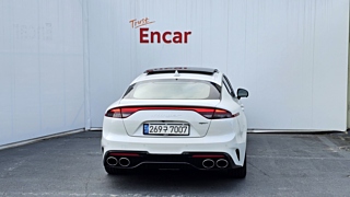 KIA STINGER MEISTER 2021