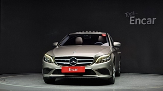 MERCEDES BENZ C-CLASS W205 2019