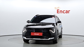 KIA NIRO EV 2022