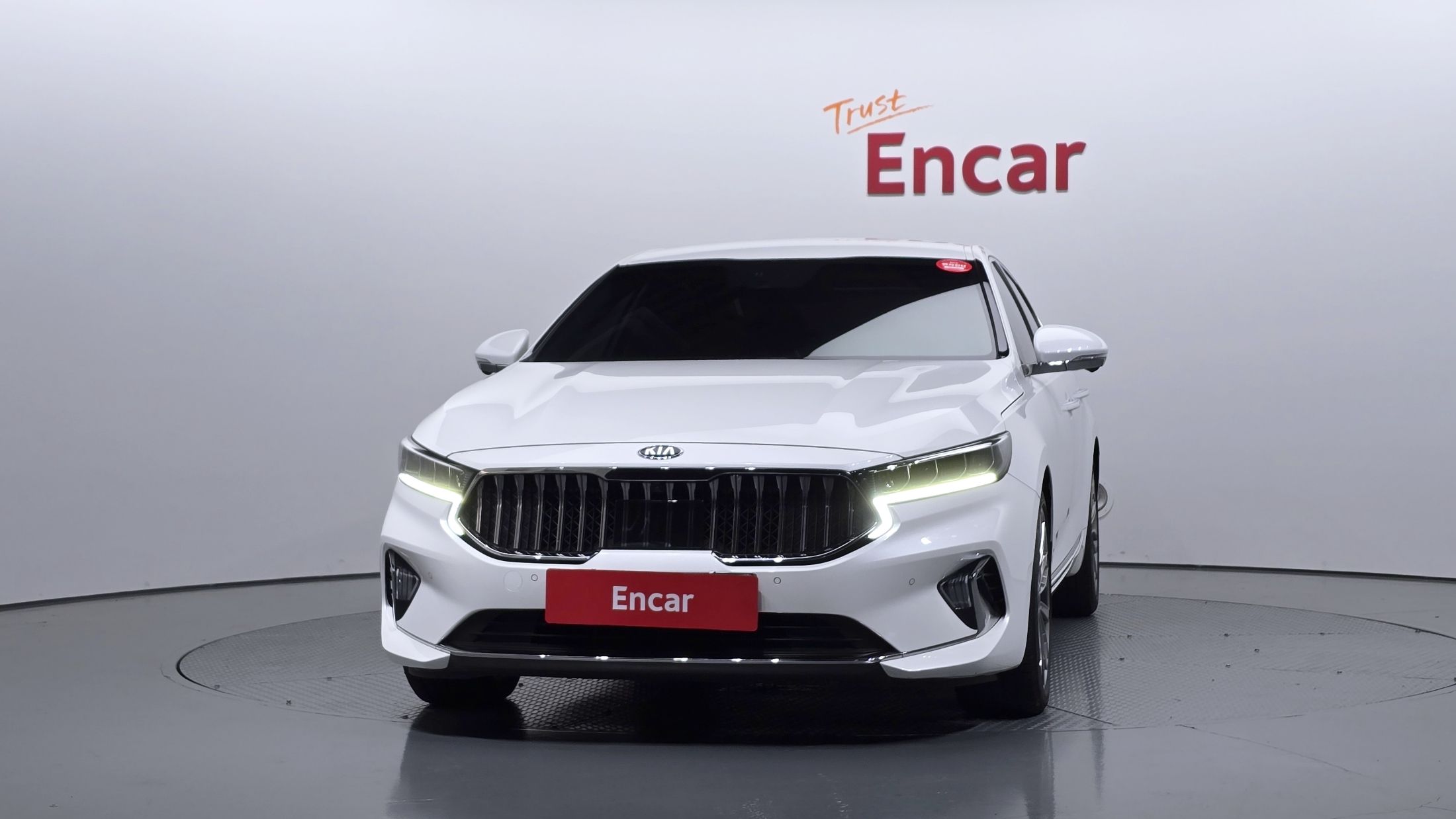 KIA K7 PREMIER 2019