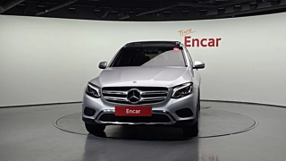 MERCEDES BENZ GLC-CLASS X253 2017