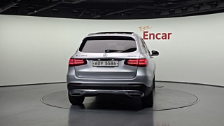 MERCEDES BENZ GLC-CLASS X253 2017