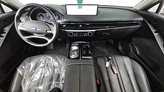 GENESIS G80 RG3 2020