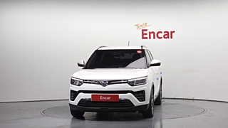 SSANGYONG TIVOLI VERY NEW 2022
