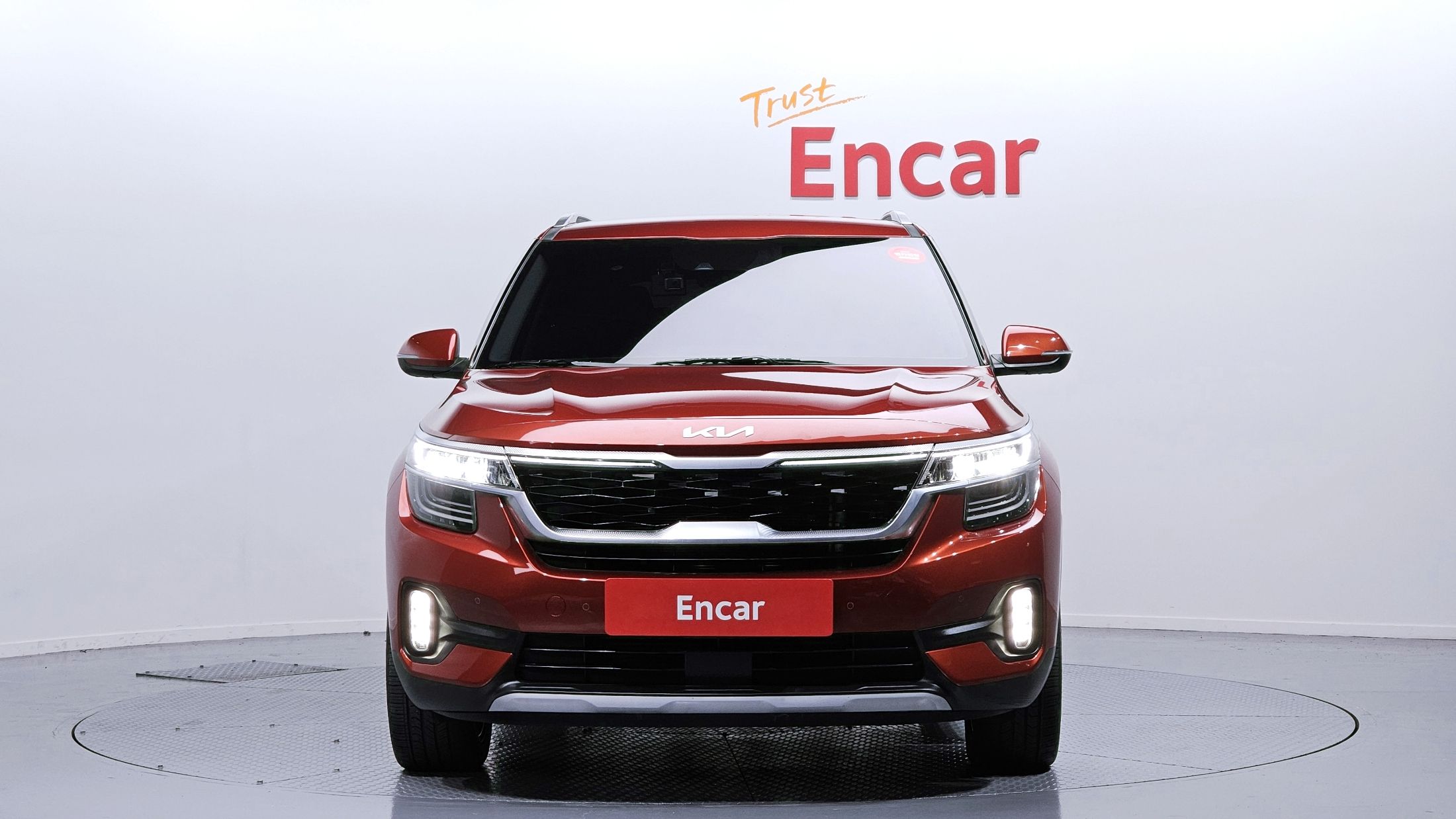 KIA SELTOS 2022