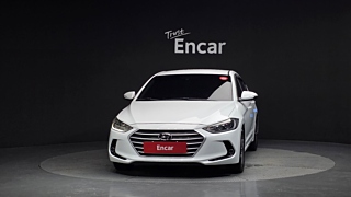 HYUNDAI AVANTE AD 2016