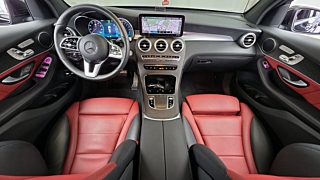 MERCEDES BENZ GLC-CLASS X253 2021