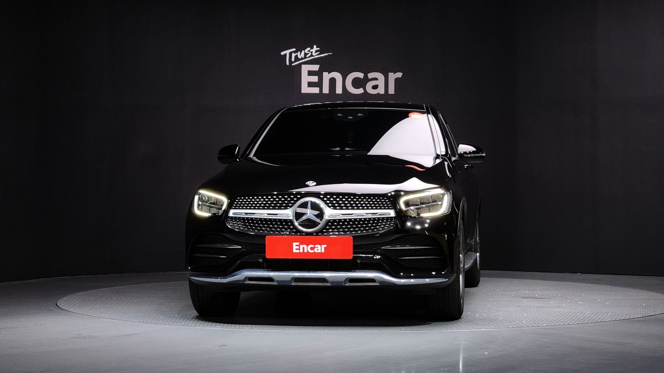 MERCEDES BENZ GLC-CLASS X253 2021