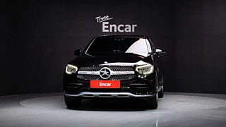 MERCEDES BENZ GLC-CLASS X253 2021