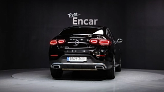 MERCEDES BENZ GLC-CLASS X253 2021