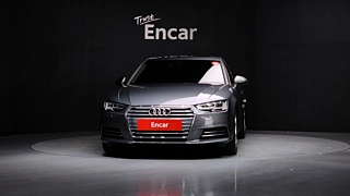 AUDI A4 B9 2018