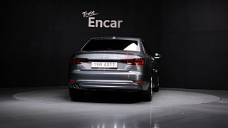 AUDI A4 B9 2018