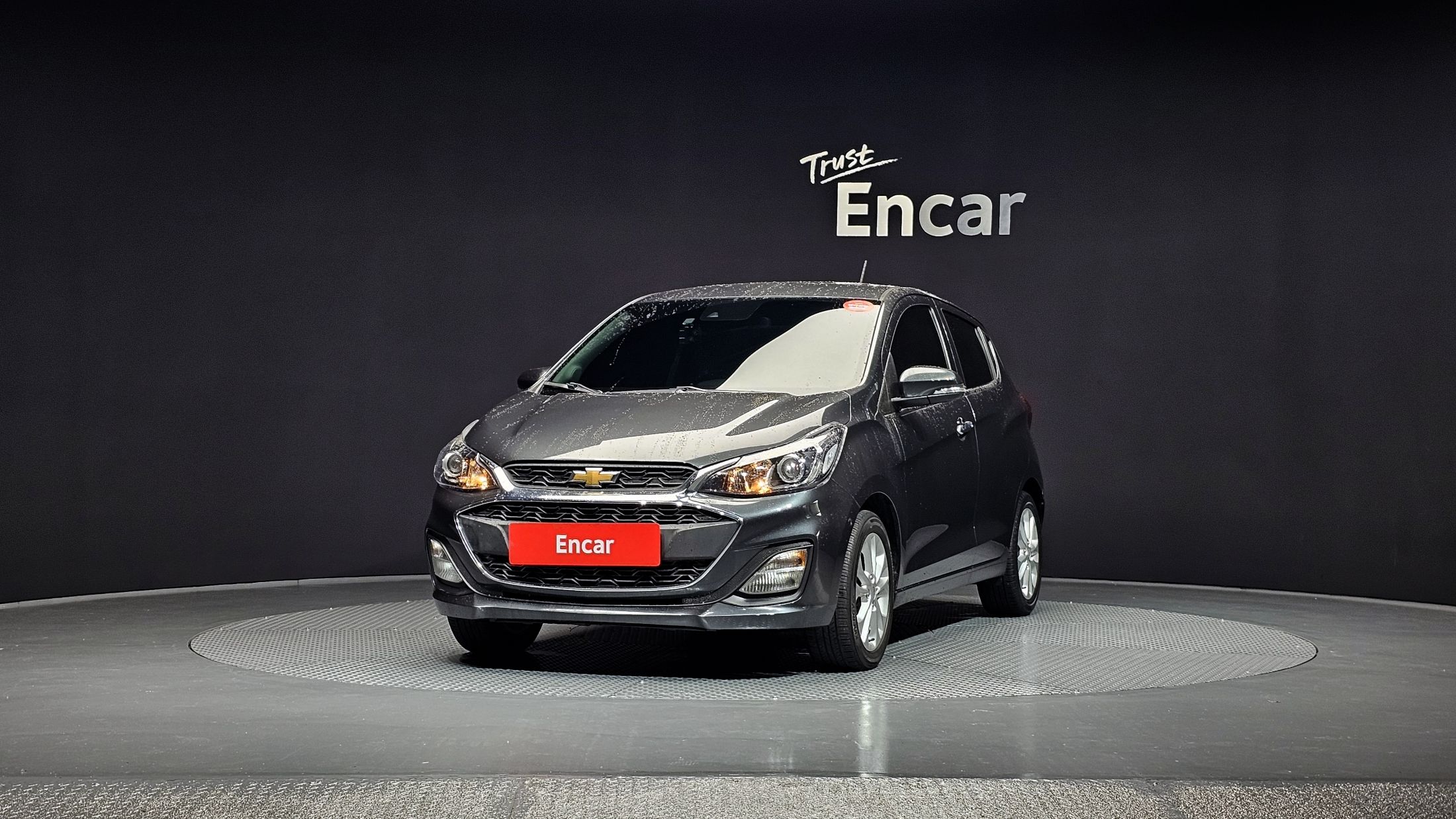 DAEWOO SPARK 2021