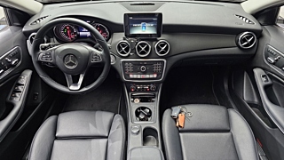 MERCEDES BENZ GLA-CLASS X156 2017