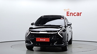 KIA SPORTAGE HYBRID 2022