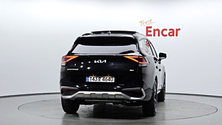 KIA SPORTAGE HYBRID 2022