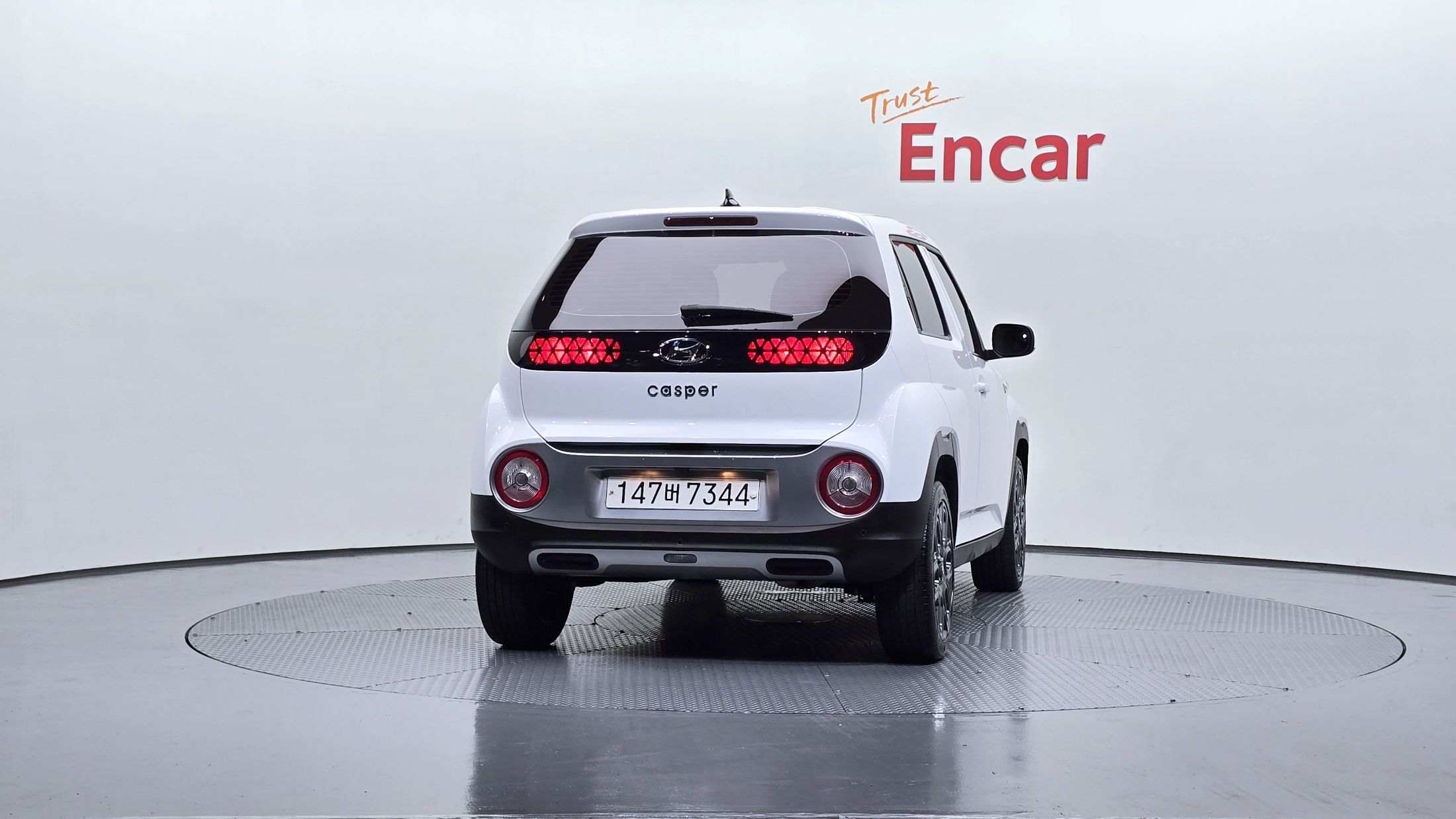 HYUNDAI CASPER 2021