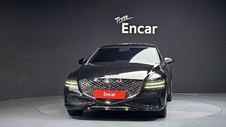 GENESIS G80 RG3 2021