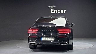 GENESIS G80 RG3 2021